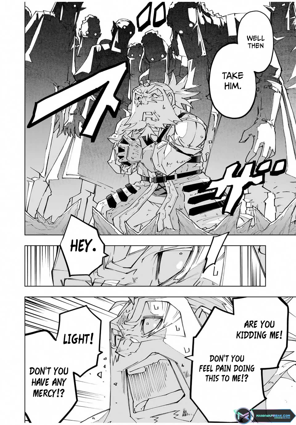 My Gift LVL 9999 Unlimited Gacha Chapter 113 page 19 - Chapter 113