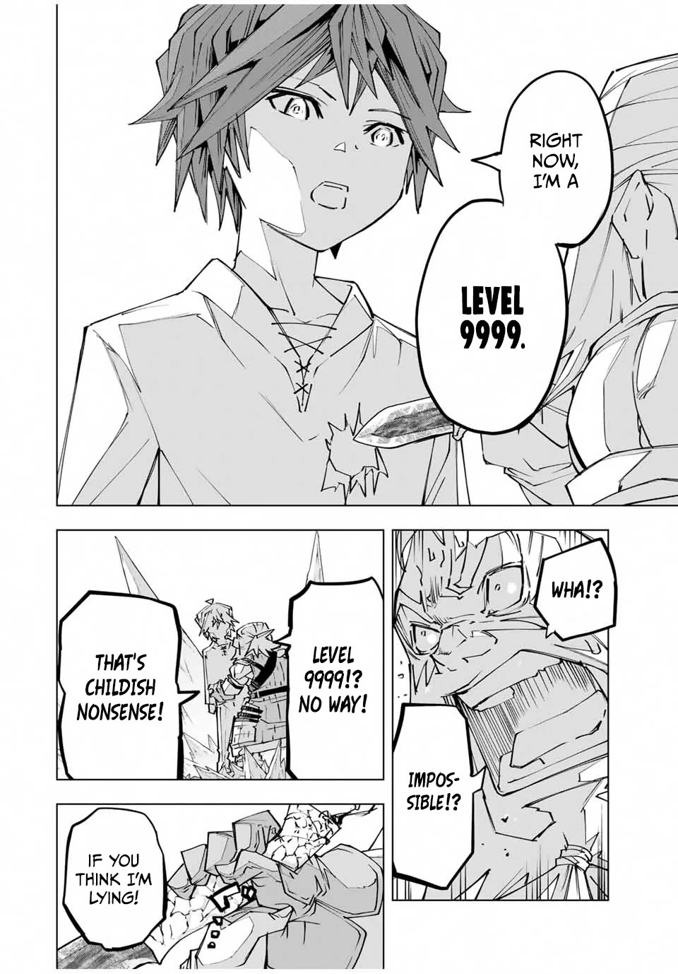My Gift LVL 9999 Unlimited Gacha Chapter 113 page 2 - Chapter 113