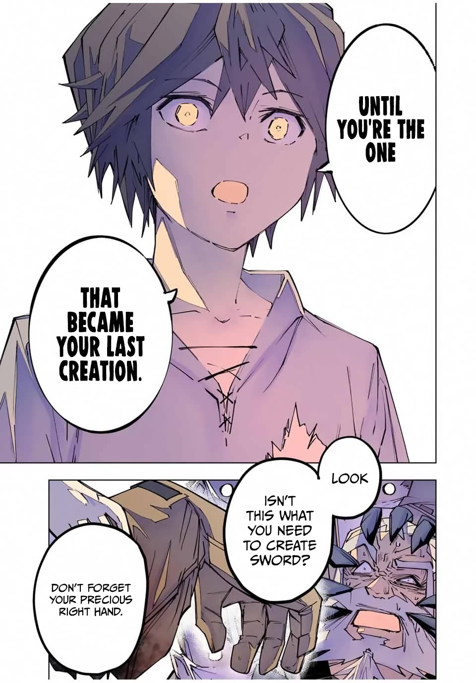 My Gift LVL 9999 Unlimited Gacha Chapter 113 page 22 - Chapter 113