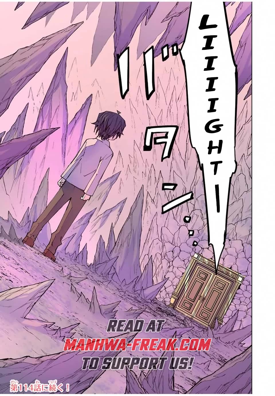 My Gift LVL 9999 Unlimited Gacha Chapter 113 page 24 - Chapter 113