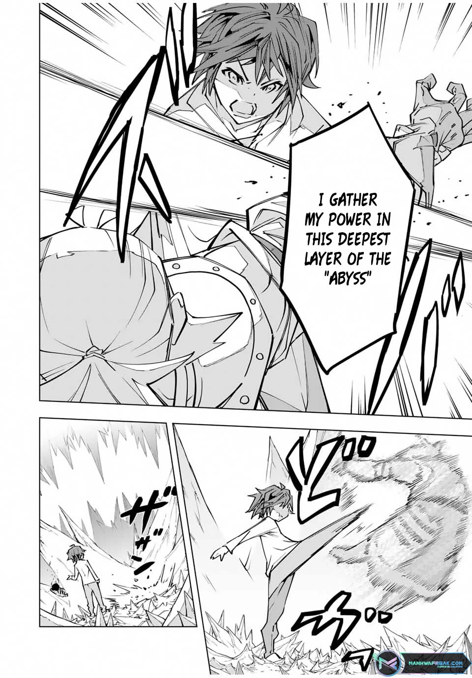 My Gift LVL 9999 Unlimited Gacha Chapter 113 page 4 - Chapter 113