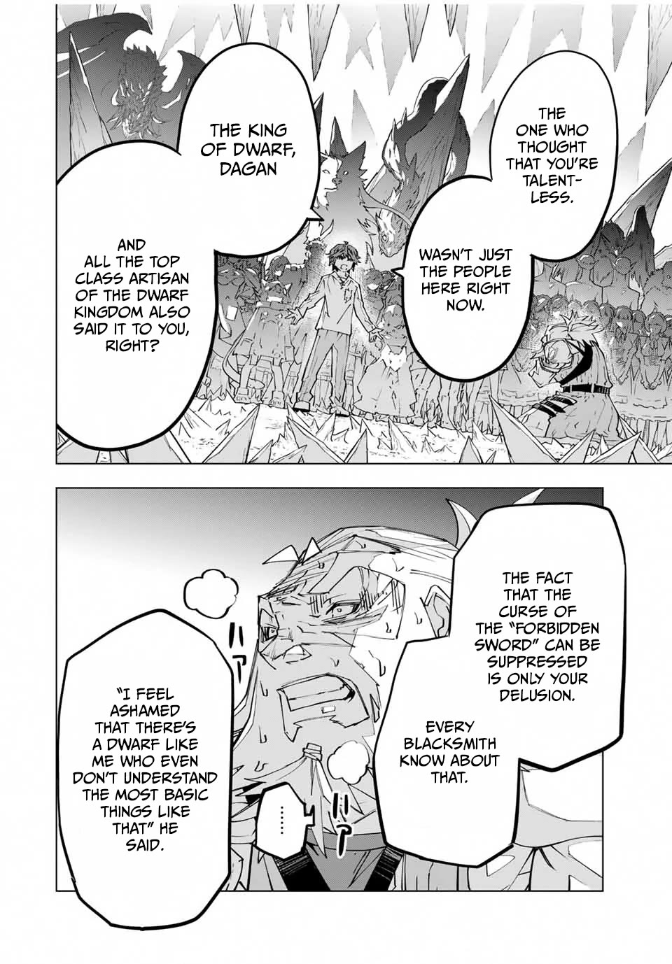 My Gift LVL 9999 Unlimited Gacha Chapter 113 page 9 - Chapter 113