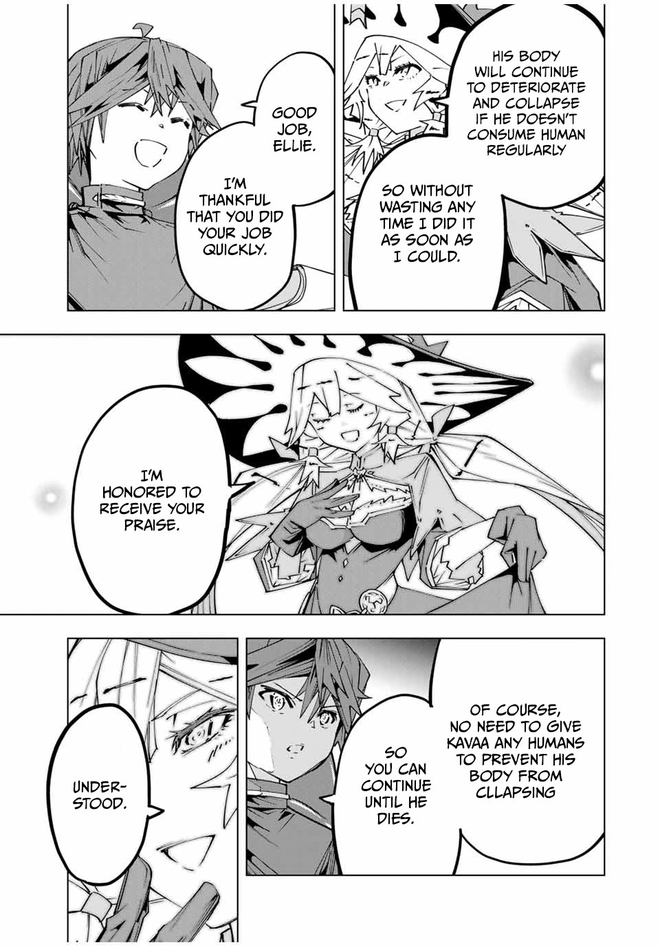 My Gift LVL 9999 Unlimited Gacha Chapter 114 page 11 - Chapter 114