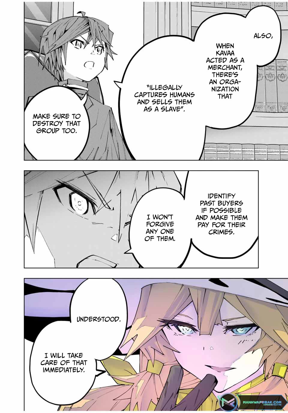 My Gift LVL 9999 Unlimited Gacha Chapter 114 page 12 - Chapter 114