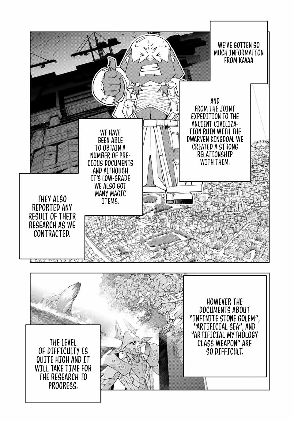 My Gift LVL 9999 Unlimited Gacha Chapter 114 page 13 - Chapter 114
