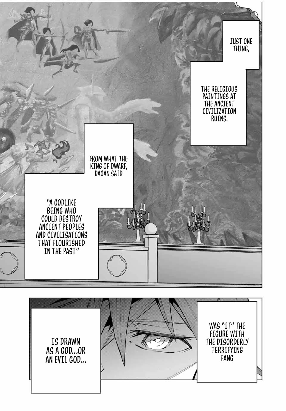 My Gift LVL 9999 Unlimited Gacha Chapter 114 page 15 - Chapter 114