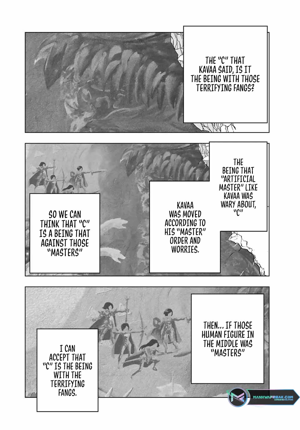 My Gift LVL 9999 Unlimited Gacha Chapter 114 page 16 - Chapter 114