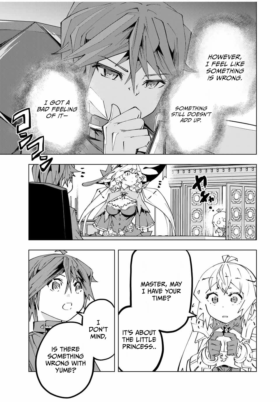 My Gift LVL 9999 Unlimited Gacha Chapter 114 page 17 - Chapter 114