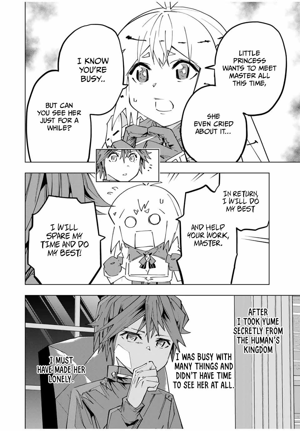 My Gift LVL 9999 Unlimited Gacha Chapter 114 page 18 - Chapter 114