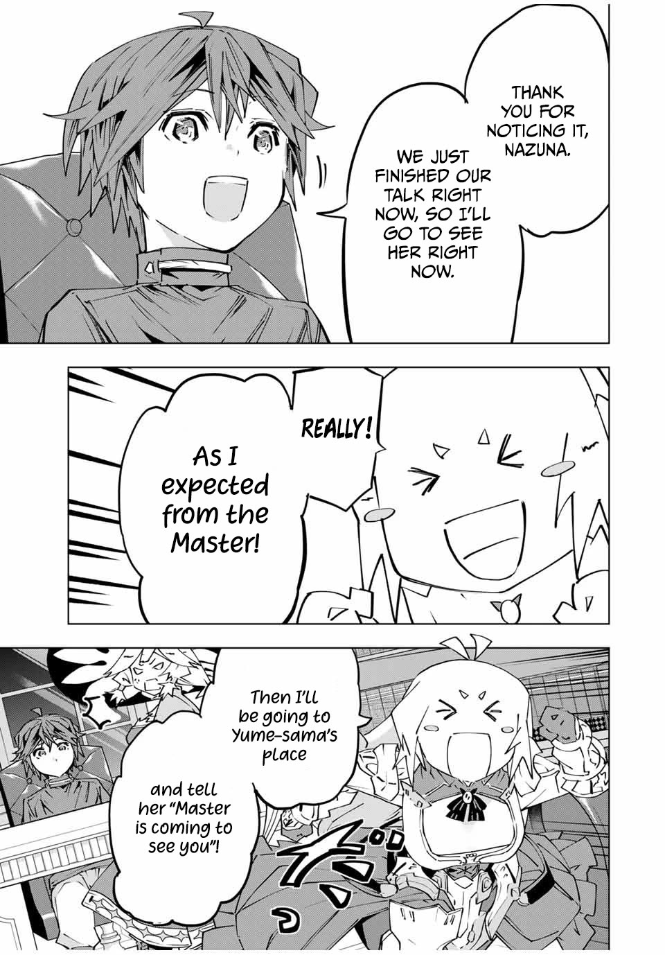 My Gift LVL 9999 Unlimited Gacha Chapter 114 page 19 - Chapter 114