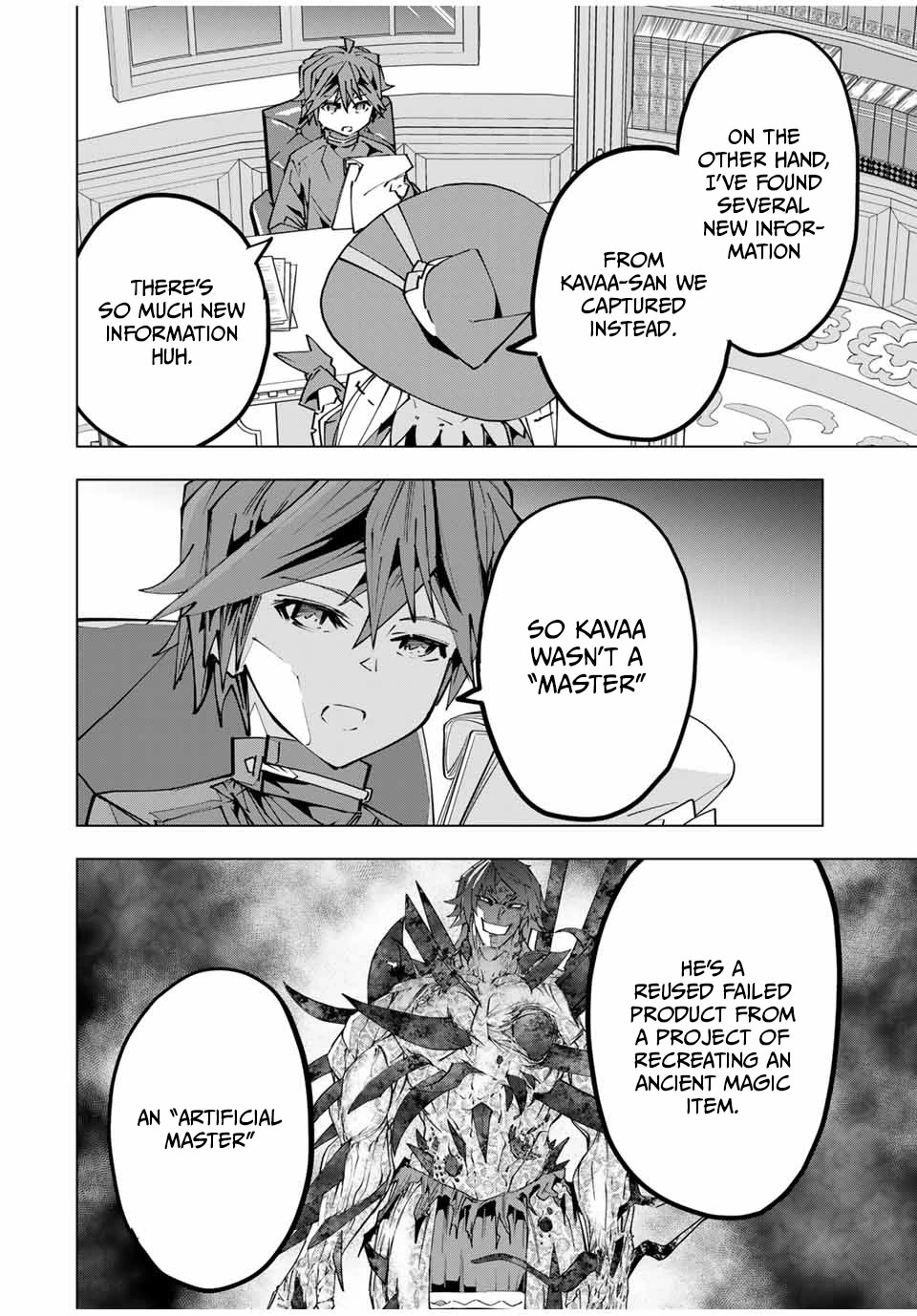My Gift LVL 9999 Unlimited Gacha Chapter 114 page 2 - Chapter 114