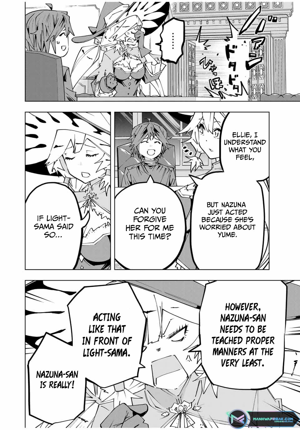 My Gift LVL 9999 Unlimited Gacha Chapter 114 page 20 - Chapter 114