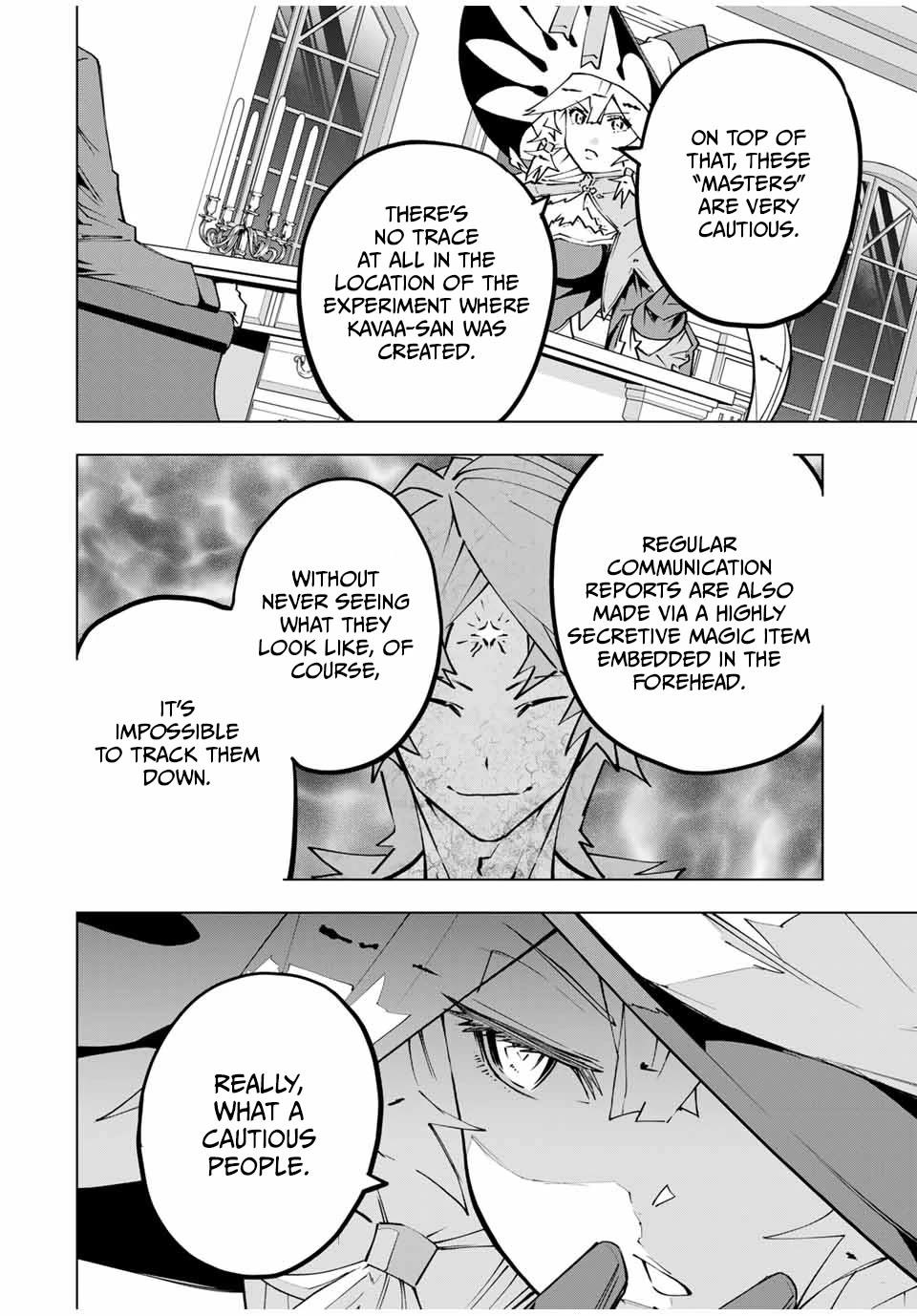 My Gift LVL 9999 Unlimited Gacha Chapter 114 page 6 - Chapter 114