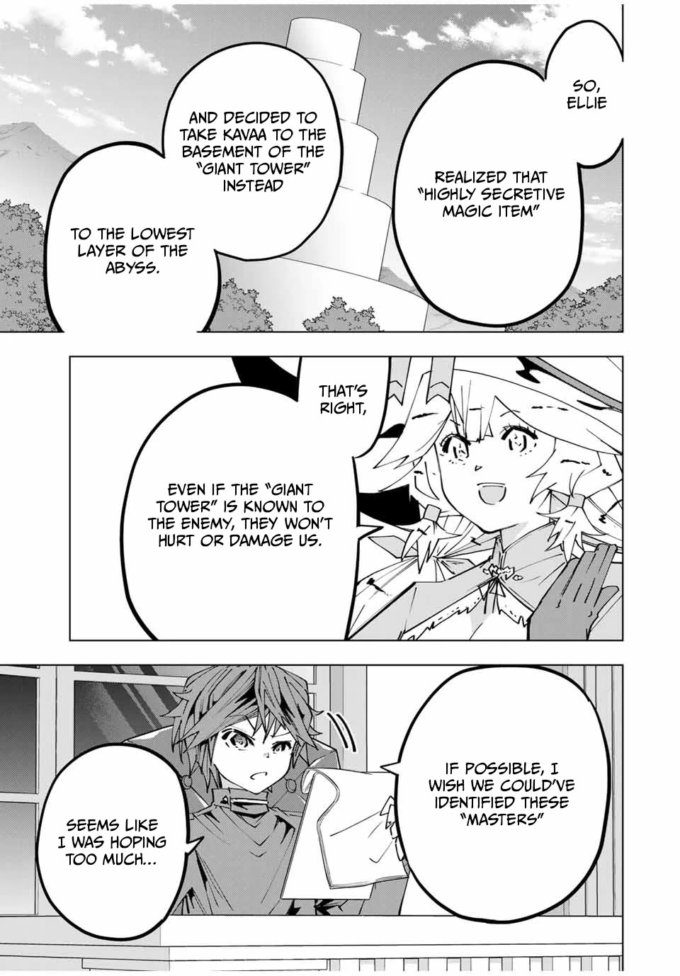 My Gift LVL 9999 Unlimited Gacha Chapter 114 page 7 - Chapter 114