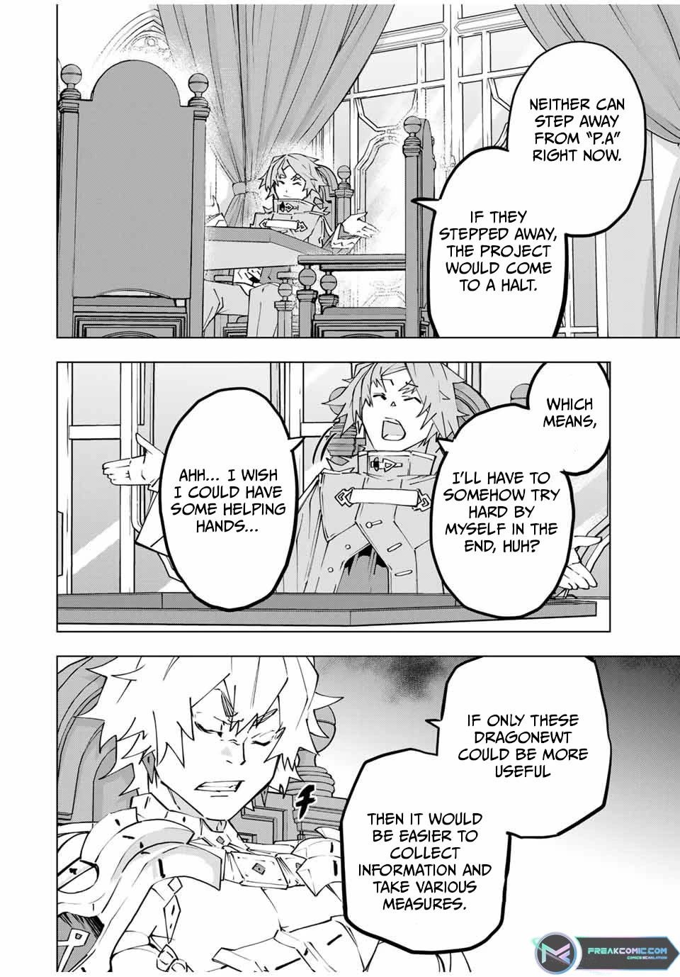 My Gift LVL 9999 Unlimited Gacha Chapter 115 page 11 - Chapter 115 (Fix)