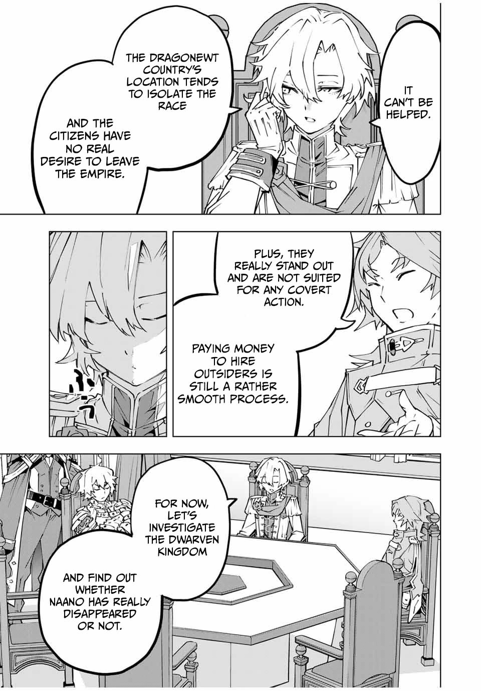 My Gift LVL 9999 Unlimited Gacha Chapter 115 page 12 - Chapter 115 (Fix)