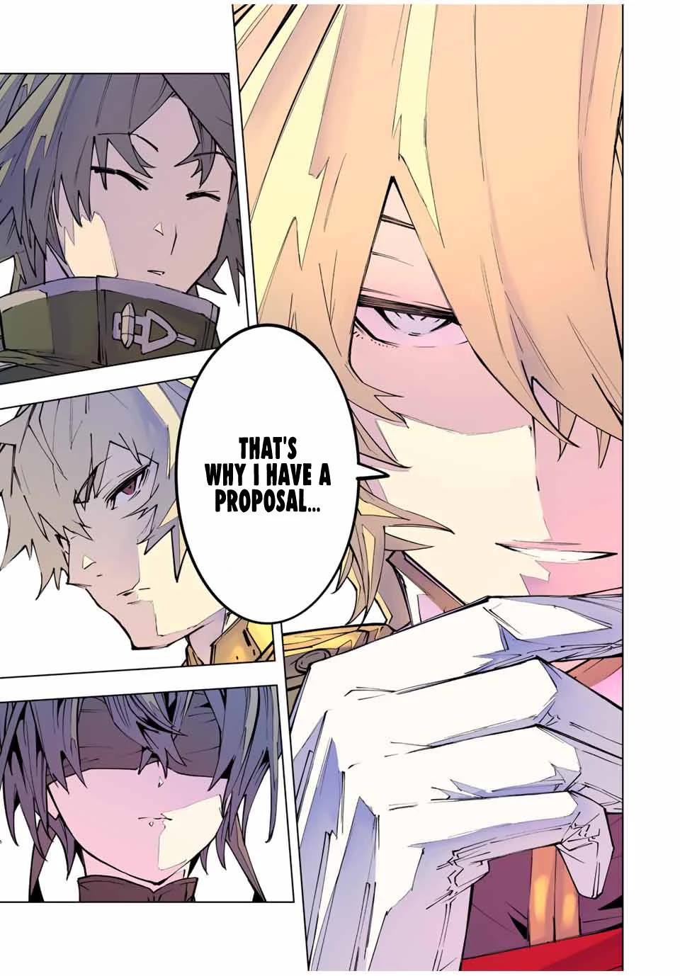 My Gift LVL 9999 Unlimited Gacha Chapter 115 page 14 - Chapter 115 (Fix)