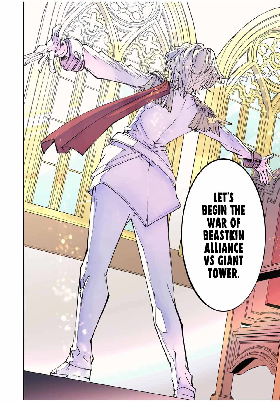 My Gift LVL 9999 Unlimited Gacha Chapter 116 page 14 - Chapter 116