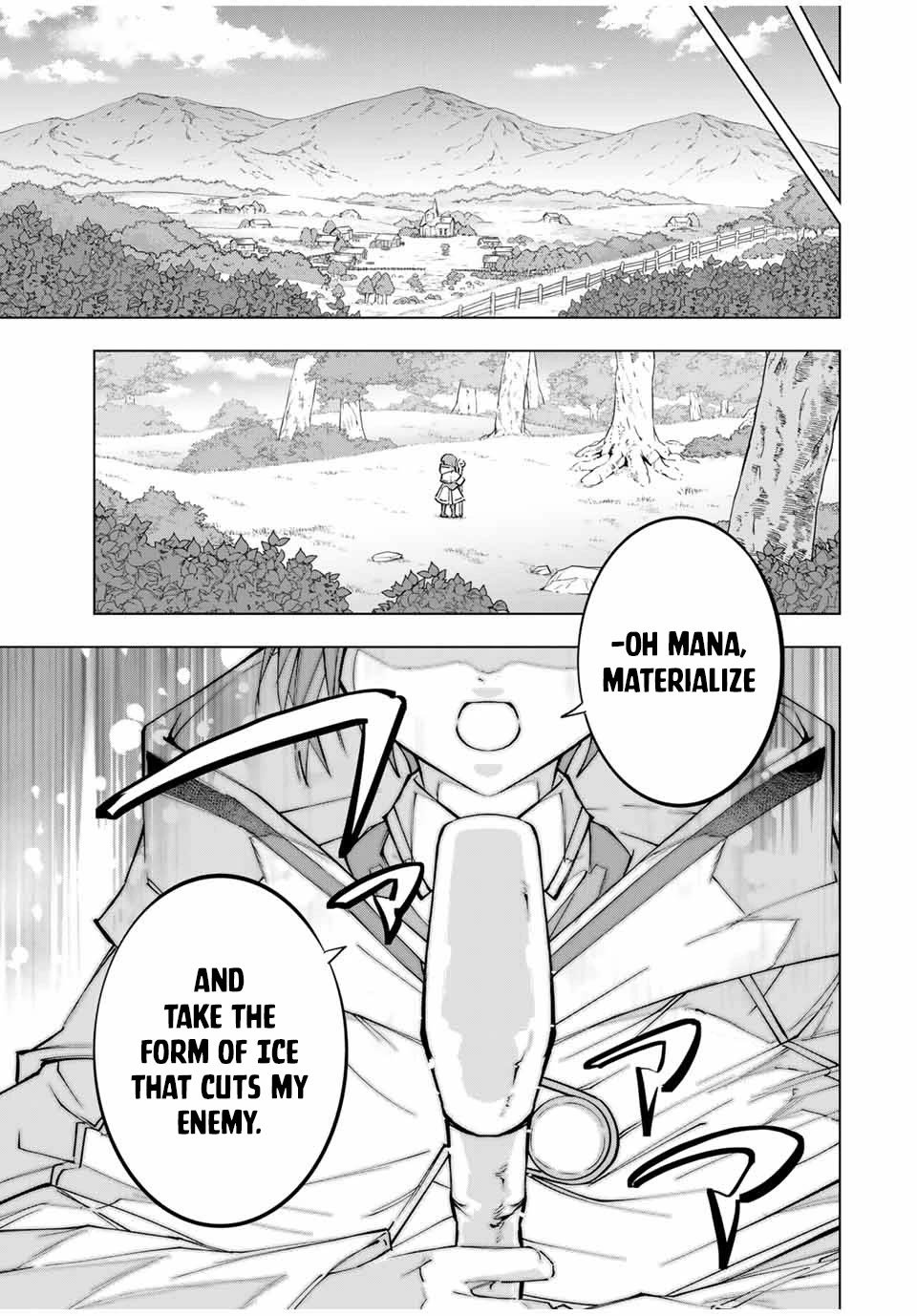 My Gift LVL 9999 Unlimited Gacha Chapter 116 page 15 - Chapter 116