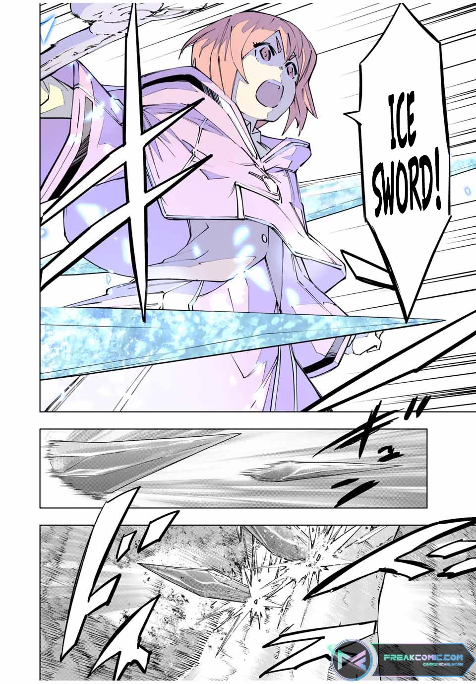 My Gift LVL 9999 Unlimited Gacha Chapter 116 page 16 - Chapter 116