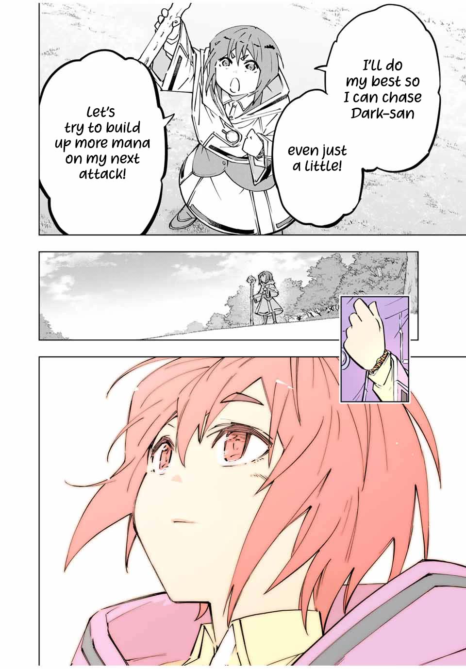 My Gift LVL 9999 Unlimited Gacha Chapter 116 page 18 - Chapter 116