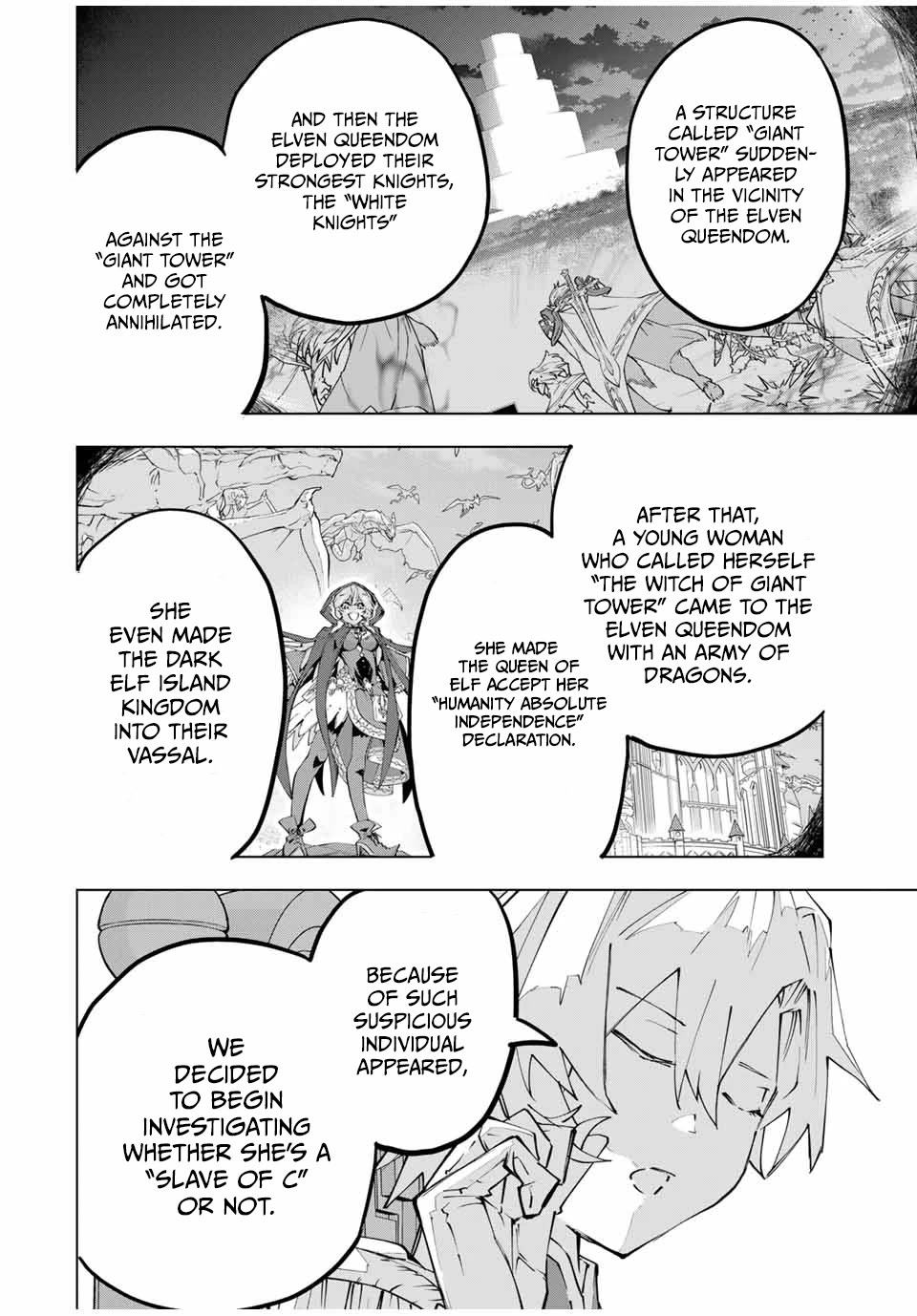 My Gift LVL 9999 Unlimited Gacha Chapter 116 page 2 - Chapter 116