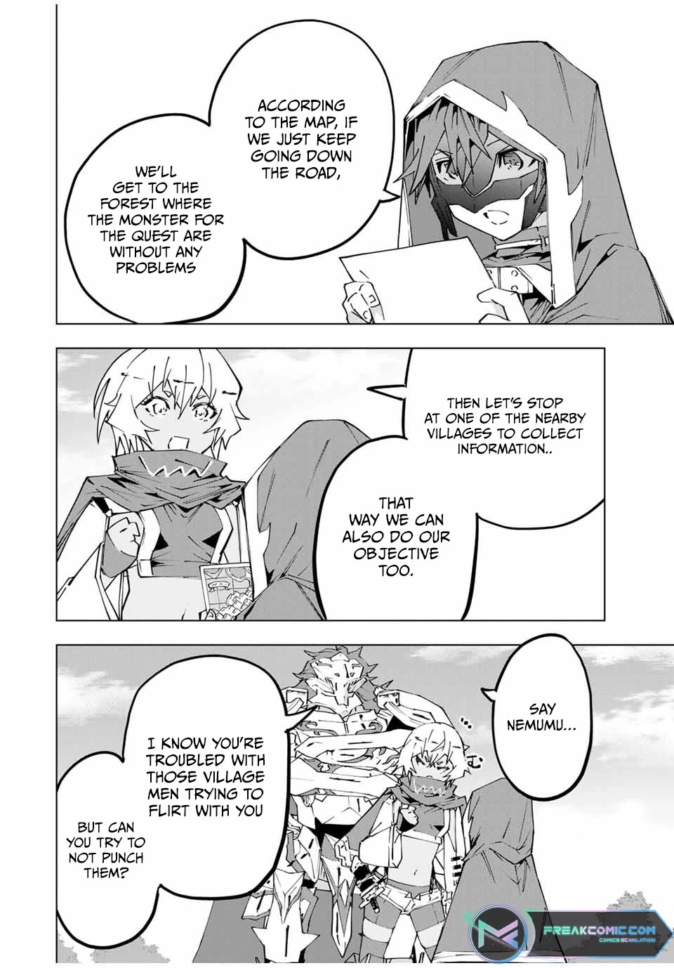 My Gift LVL 9999 Unlimited Gacha Chapter 116 page 20 - Chapter 116
