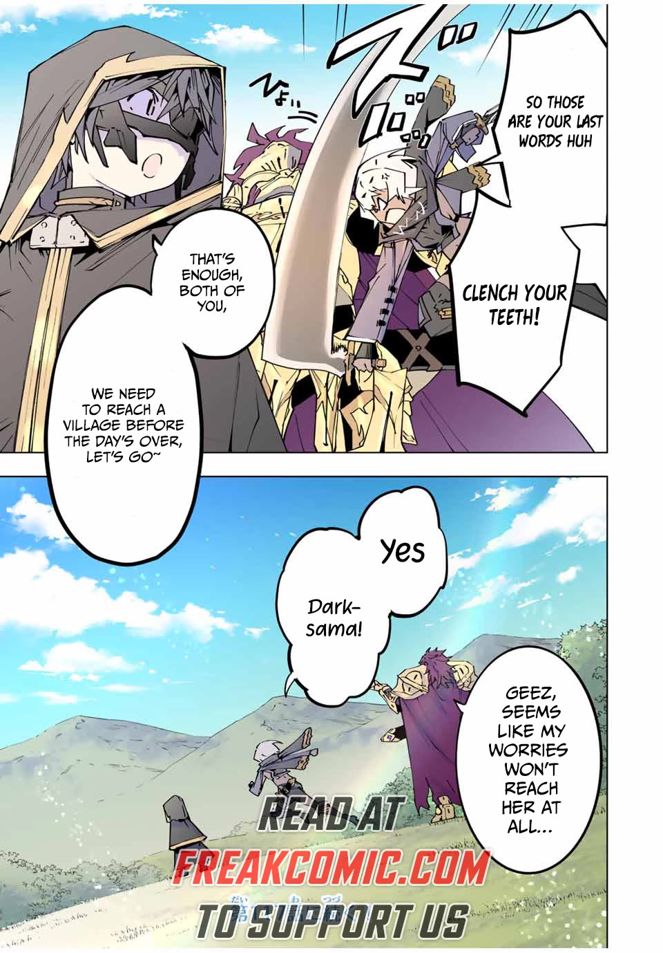 My Gift LVL 9999 Unlimited Gacha Chapter 116 page 23 - Chapter 116