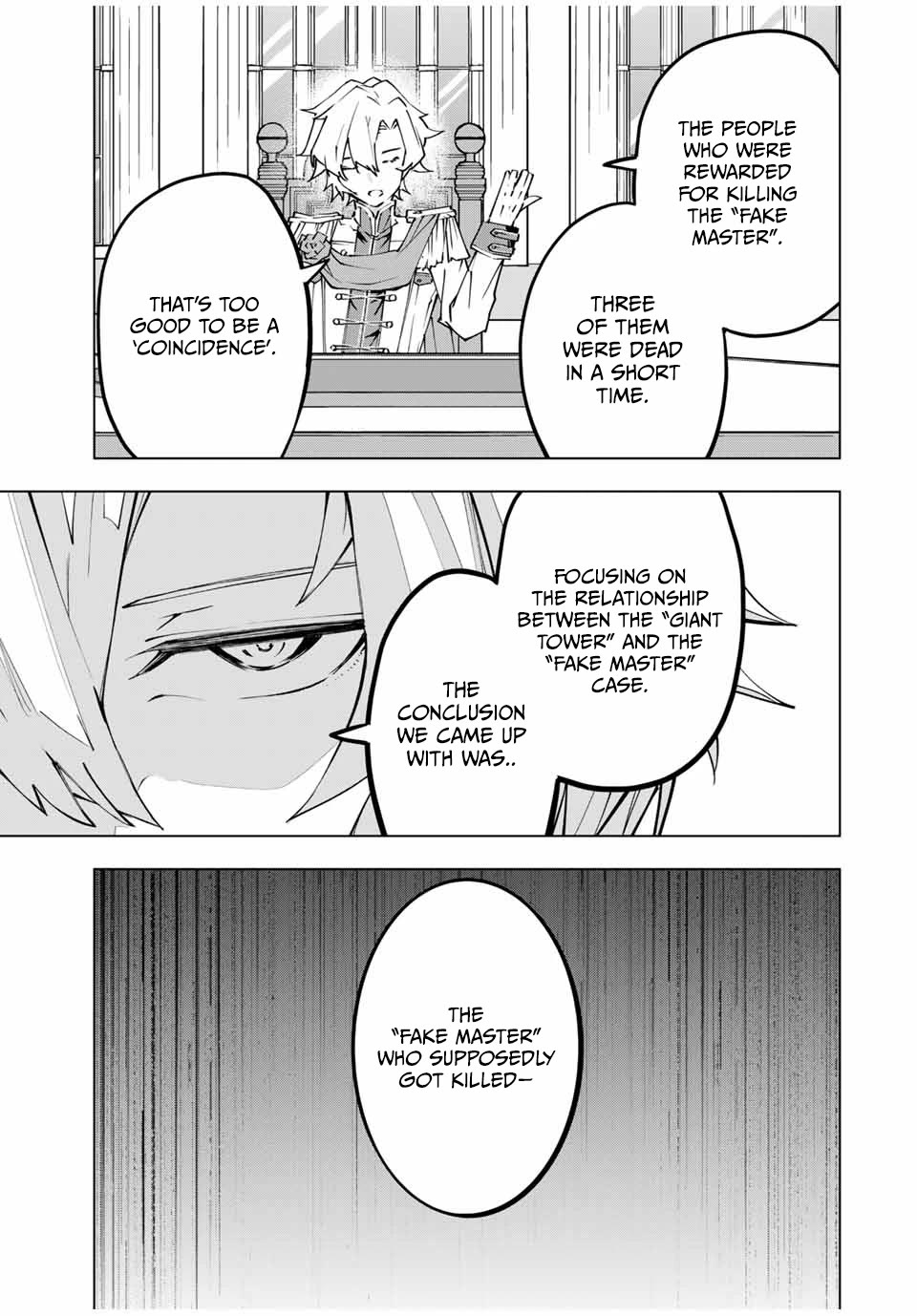 My Gift LVL 9999 Unlimited Gacha Chapter 116 page 5 - Chapter 116