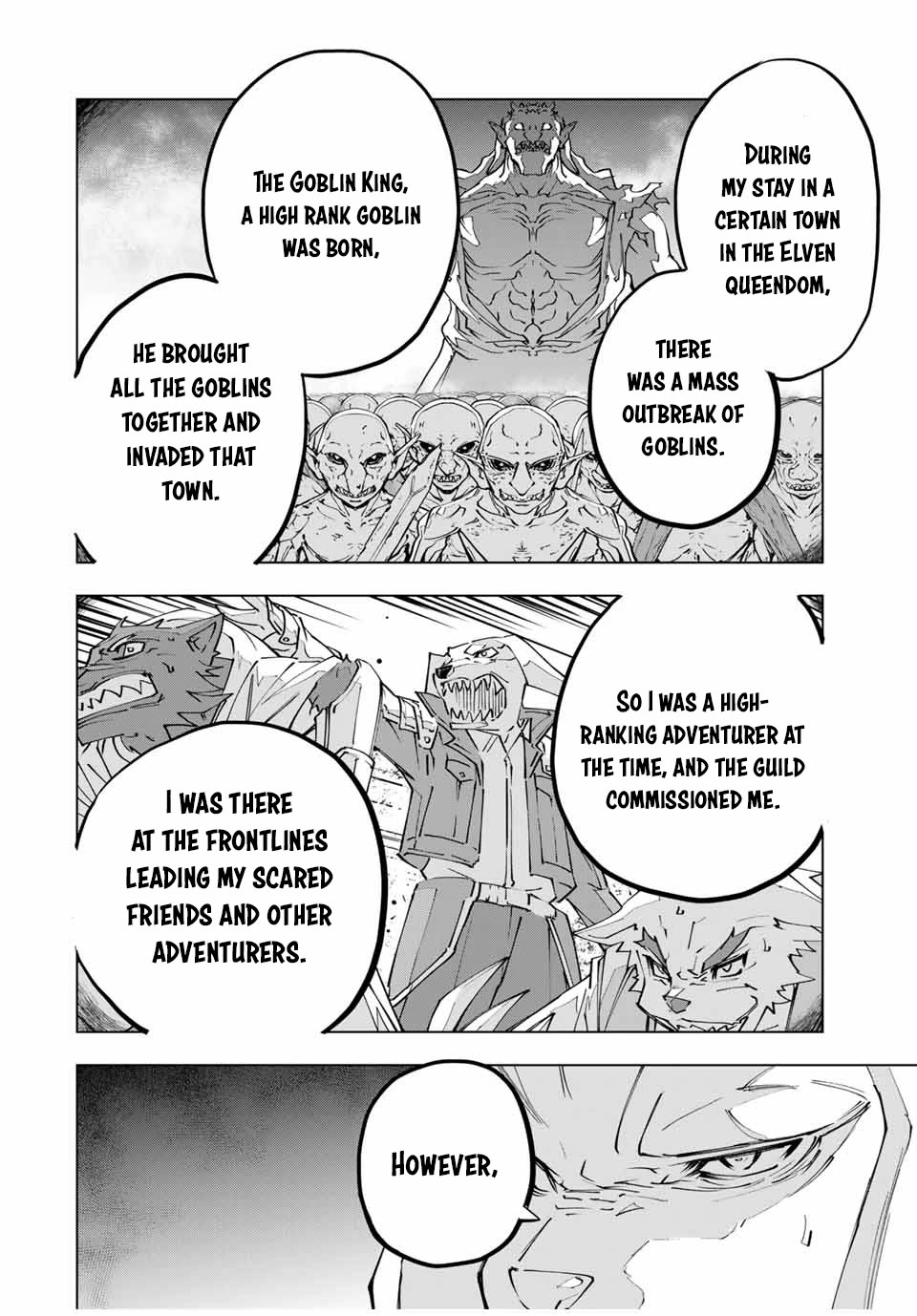 My Gift LVL 9999 Unlimited Gacha Chapter 117 page 10 - Chapter 117