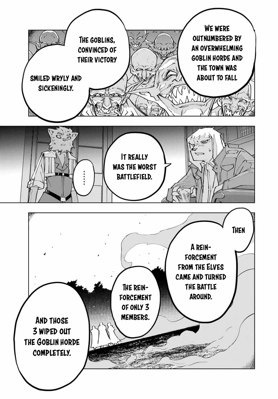 My Gift LVL 9999 Unlimited Gacha Chapter 117 page 11 - Chapter 117
