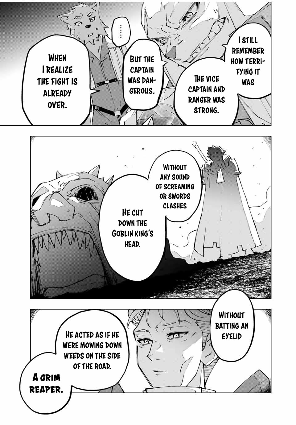 My Gift LVL 9999 Unlimited Gacha Chapter 117 page 13 - Chapter 117