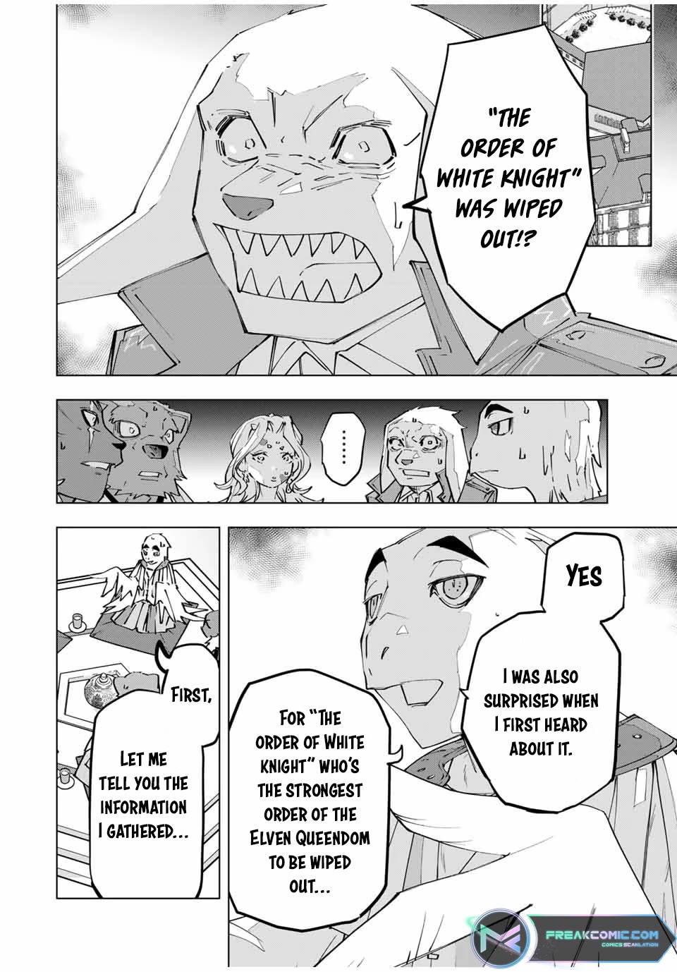 My Gift LVL 9999 Unlimited Gacha Chapter 117 page 16 - Chapter 117