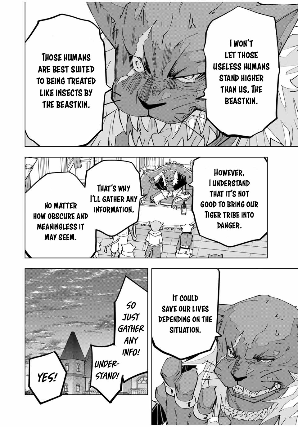 My Gift LVL 9999 Unlimited Gacha Chapter 117 page 22 - Chapter 117