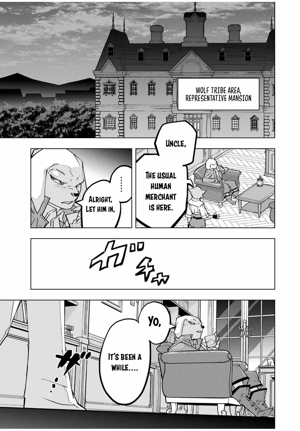 My Gift LVL 9999 Unlimited Gacha Chapter 117 page 23 - Chapter 117