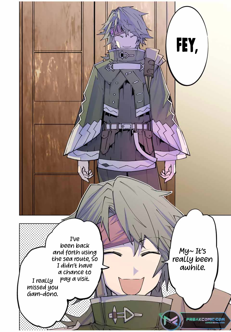 My Gift LVL 9999 Unlimited Gacha Chapter 117 page 24 - Chapter 117