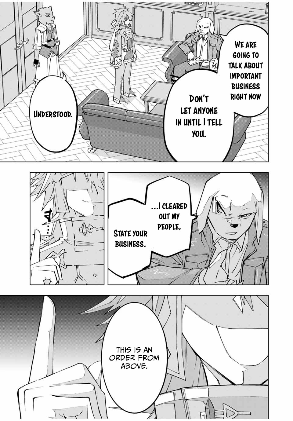 My Gift LVL 9999 Unlimited Gacha Chapter 117 page 25 - Chapter 117