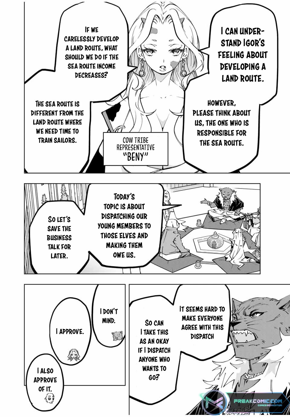 My Gift LVL 9999 Unlimited Gacha Chapter 117 page 4 - Chapter 117