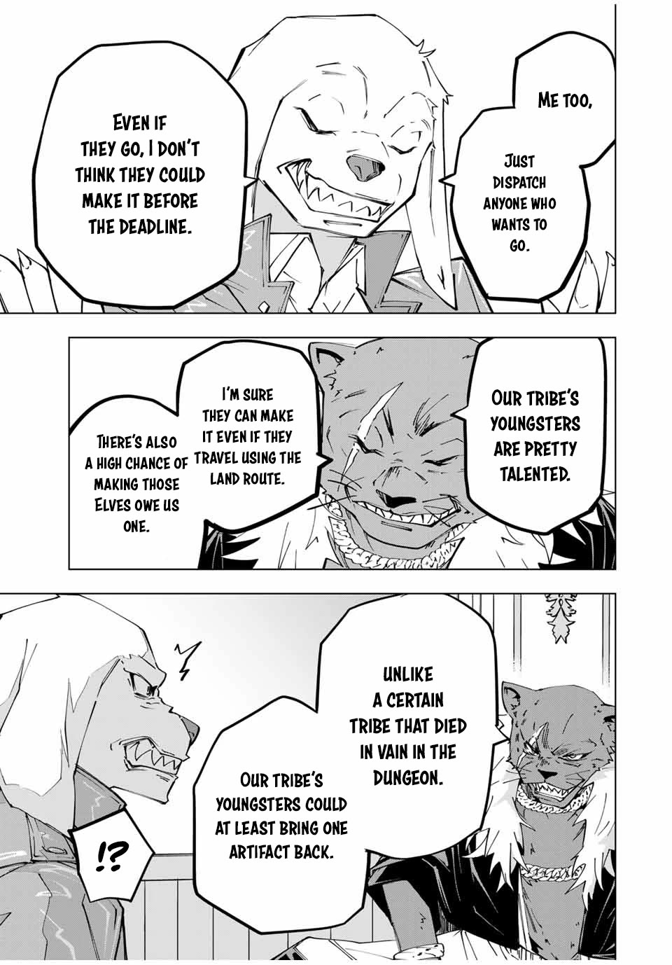 My Gift LVL 9999 Unlimited Gacha Chapter 117 page 5 - Chapter 117