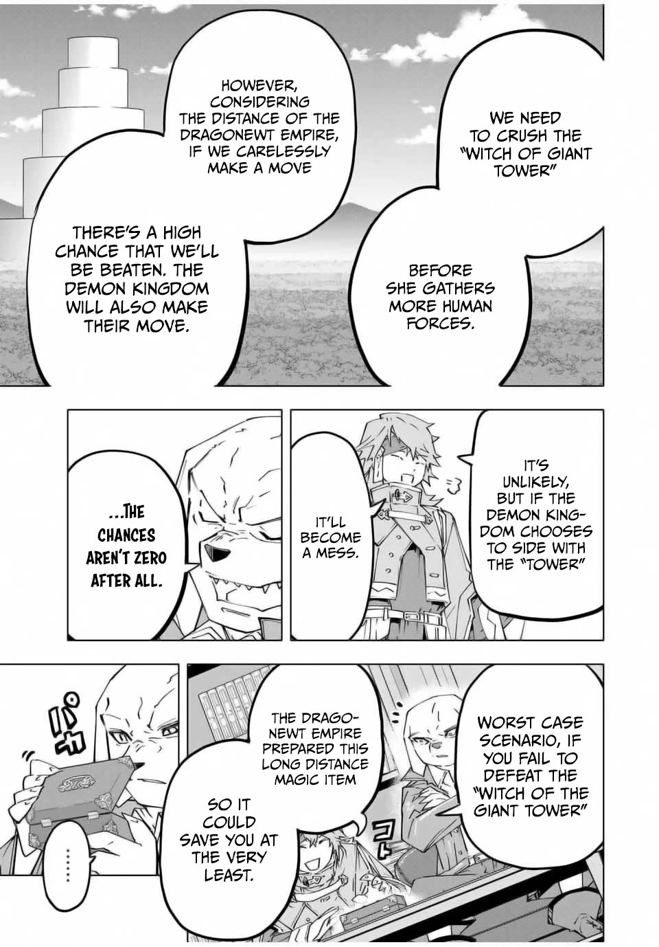 My Gift LVL 9999 Unlimited Gacha Chapter 118 page 11 - Chapter 118