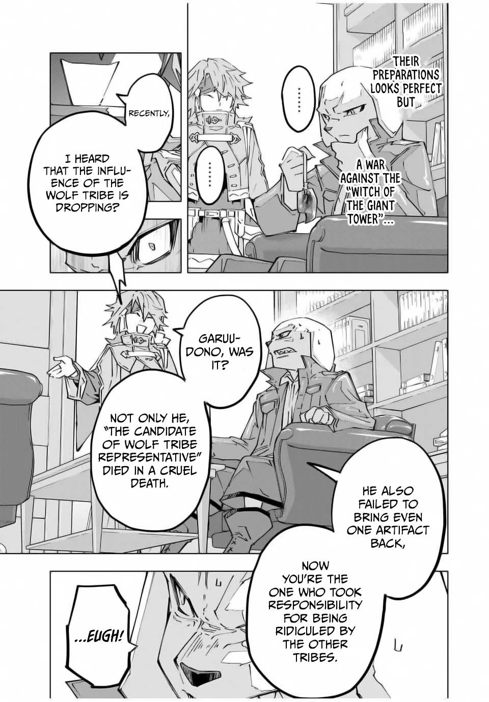 My Gift LVL 9999 Unlimited Gacha Chapter 118 page 13 - Chapter 118