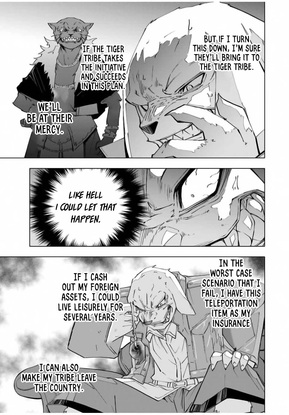 My Gift LVL 9999 Unlimited Gacha Chapter 118 page 15 - Chapter 118