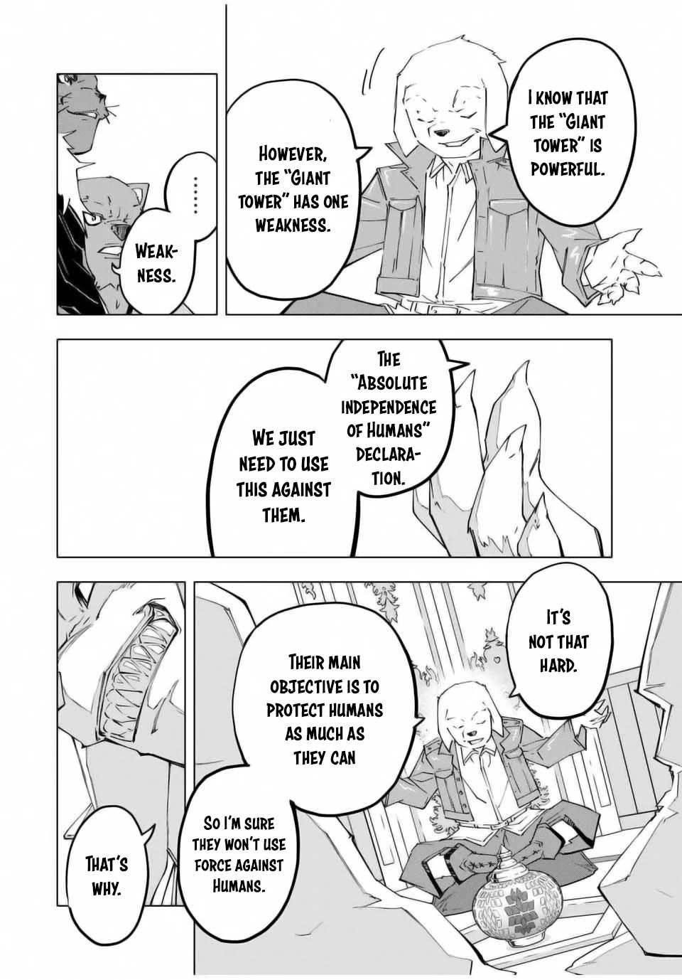 My Gift LVL 9999 Unlimited Gacha Chapter 118 page 18 - Chapter 118