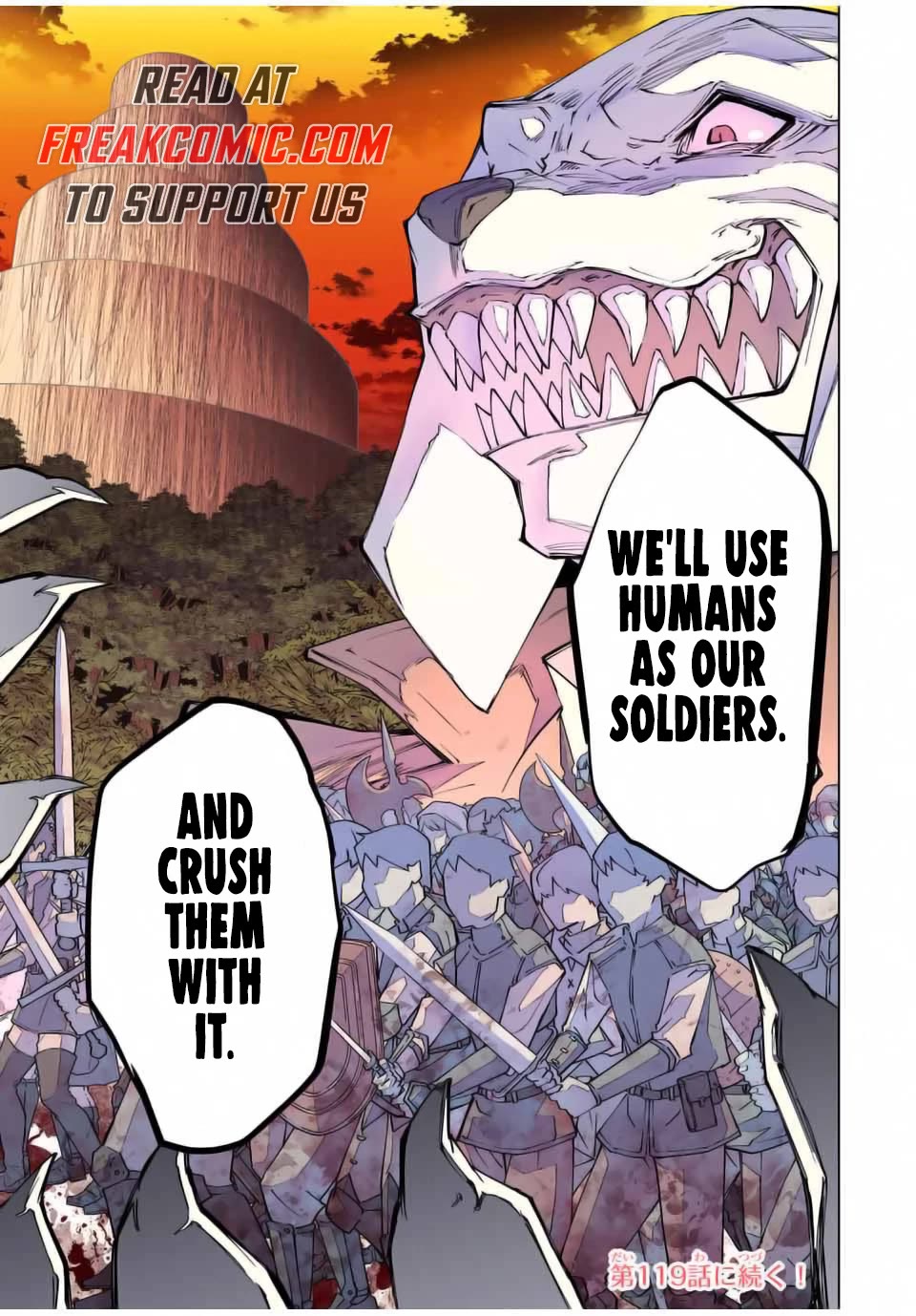 My Gift LVL 9999 Unlimited Gacha Chapter 118 page 19 - Chapter 118