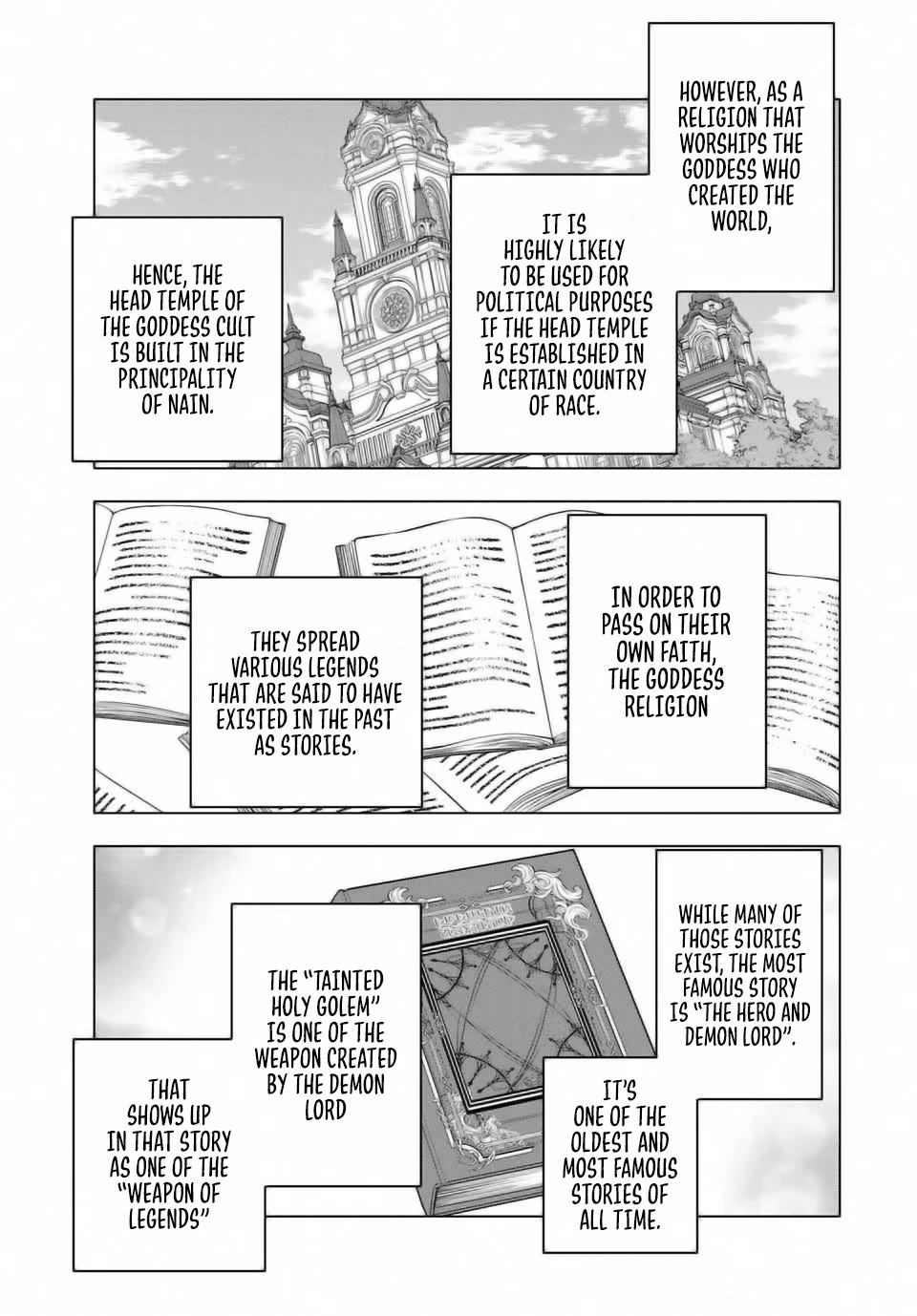My Gift LVL 9999 Unlimited Gacha Chapter 118 page 5 - Chapter 118