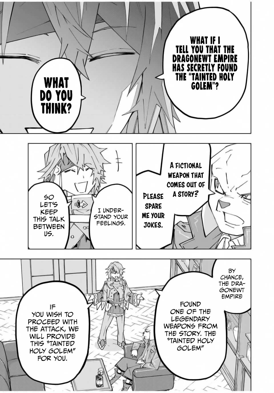 My Gift LVL 9999 Unlimited Gacha Chapter 118 page 7 - Chapter 118