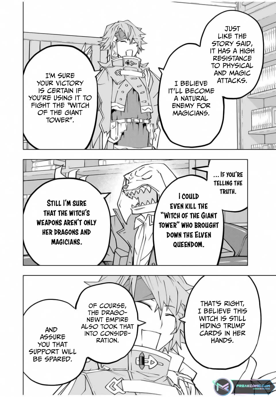 My Gift LVL 9999 Unlimited Gacha Chapter 118 page 8 - Chapter 118
