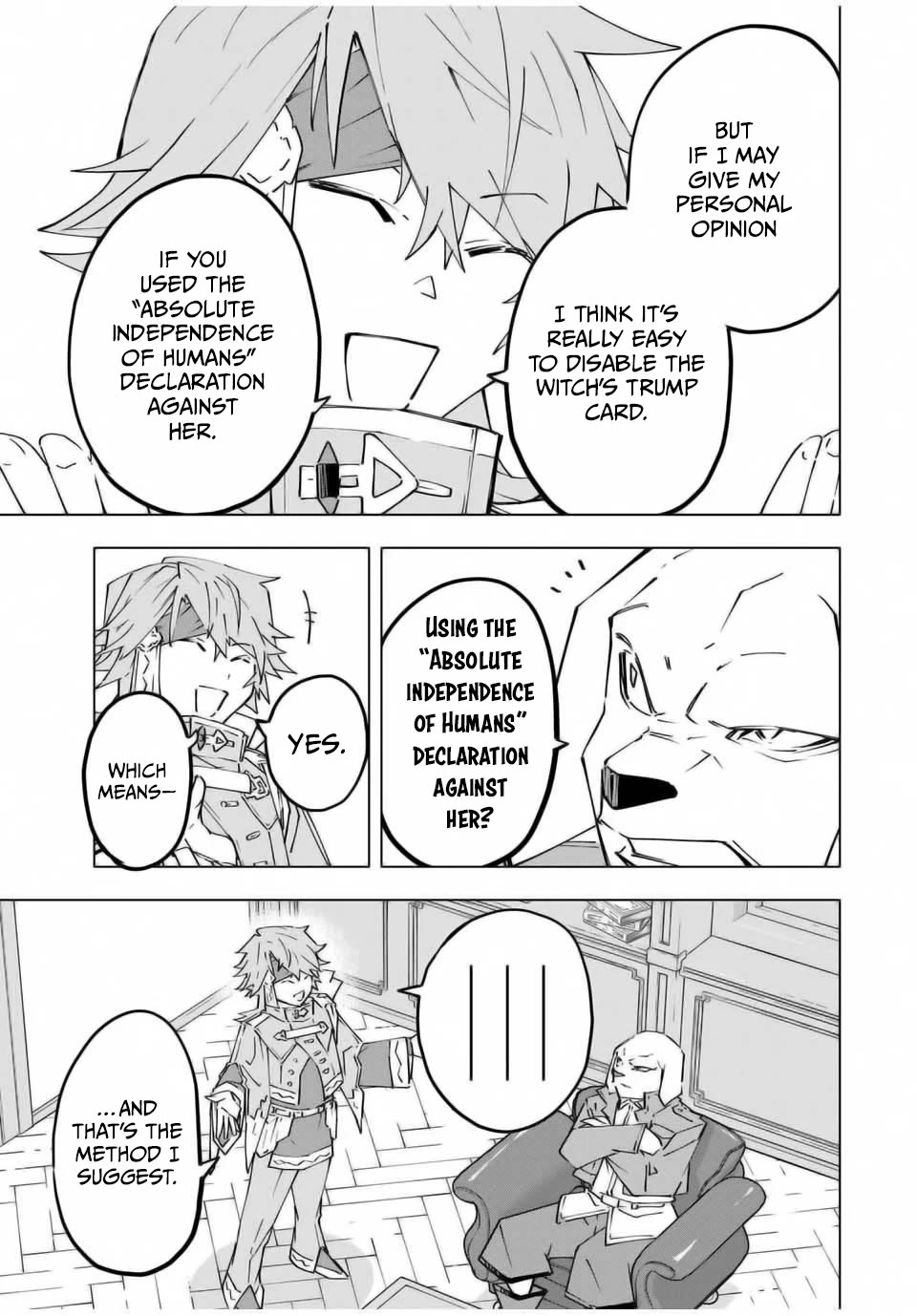 My Gift LVL 9999 Unlimited Gacha Chapter 118 page 9 - Chapter 118