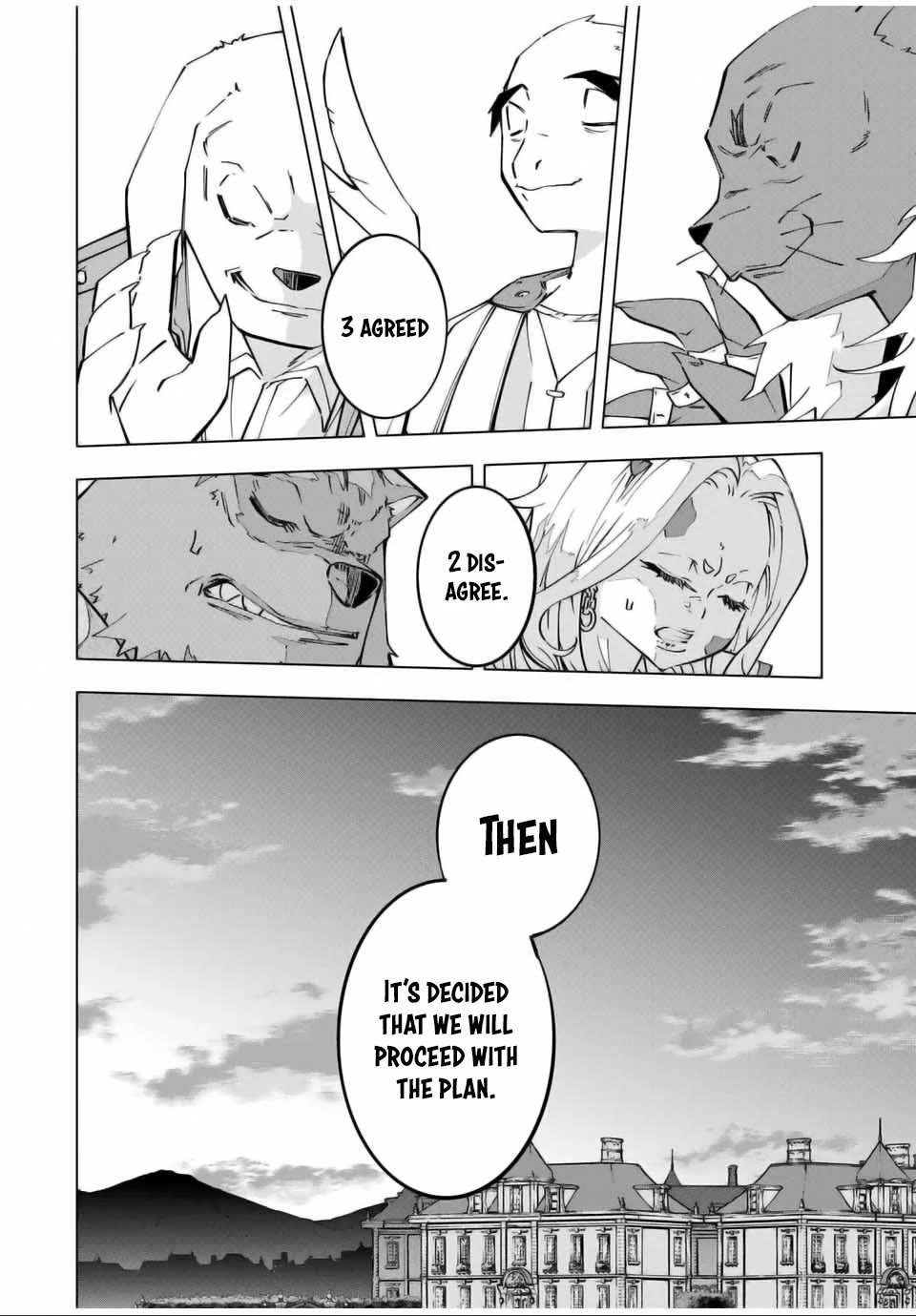 My Gift LVL 9999 Unlimited Gacha Chapter 119 page 10 - Chapter 119