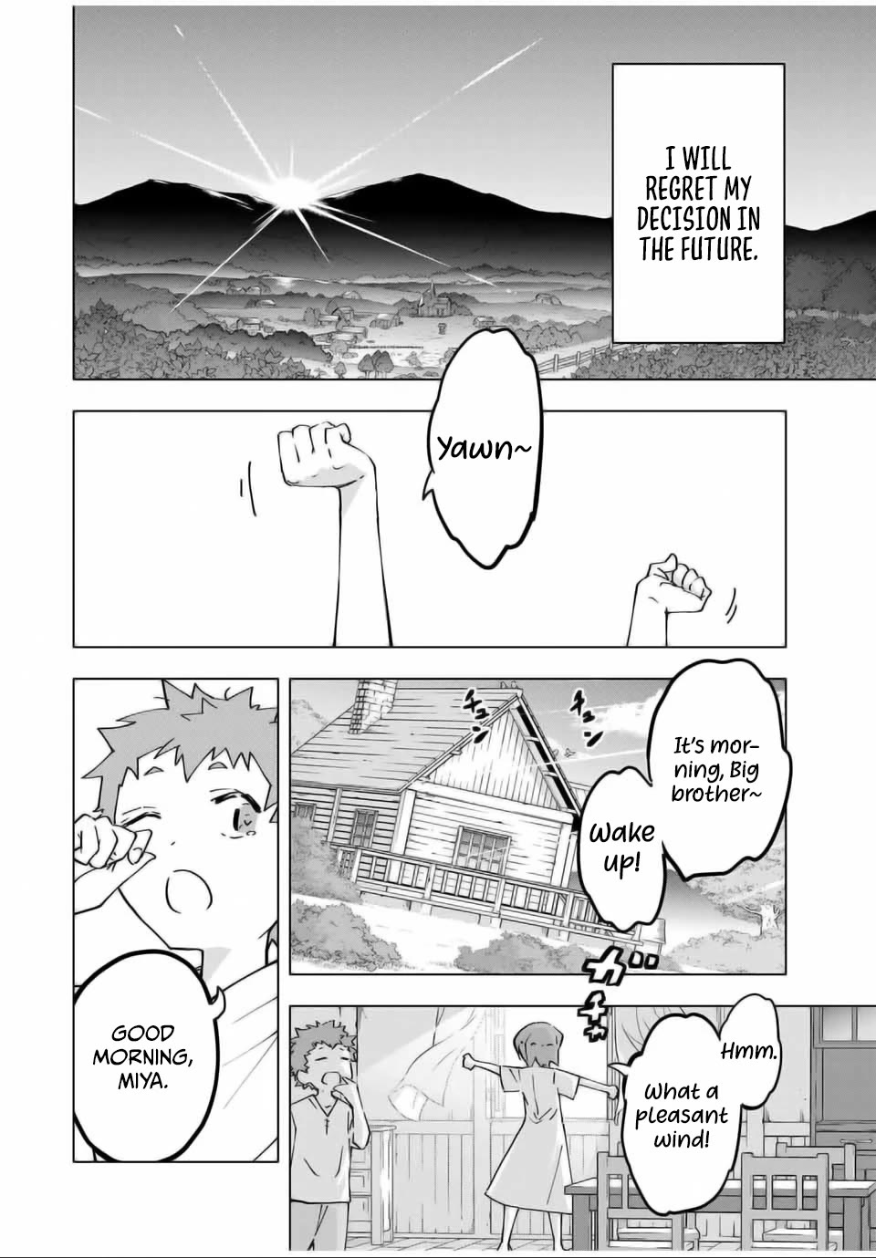 My Gift LVL 9999 Unlimited Gacha Chapter 119 page 14 - Chapter 119